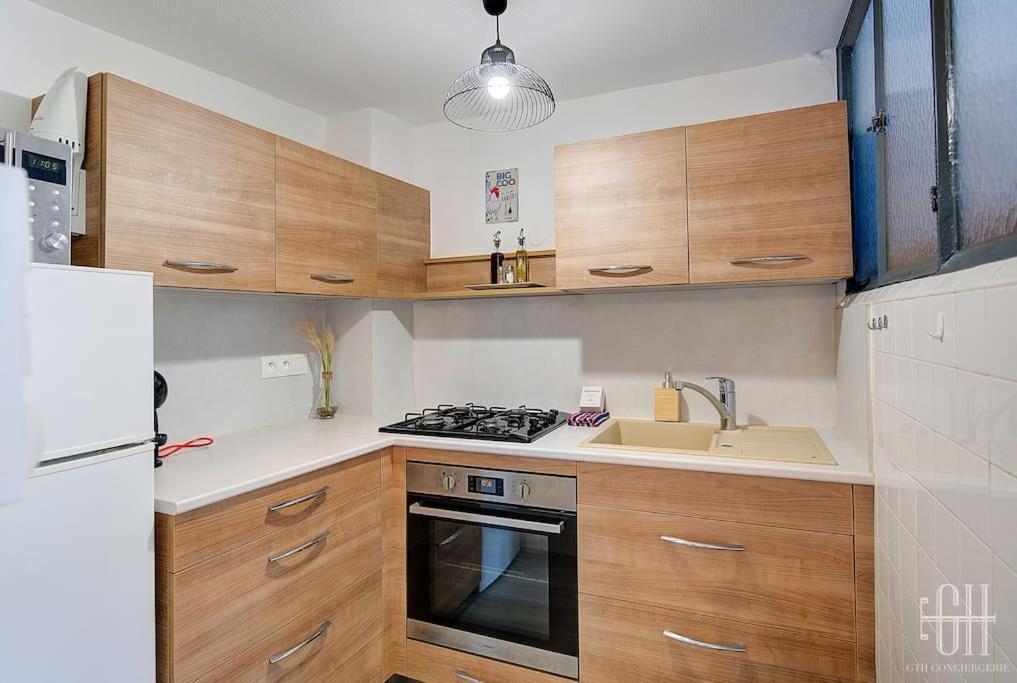 Le Faubourg Quai Paul Bert Apartment Tours Exterior photo