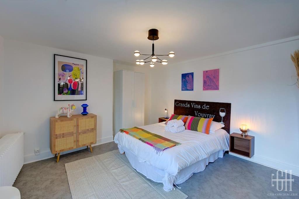 Le Faubourg Quai Paul Bert Apartment Tours Exterior photo