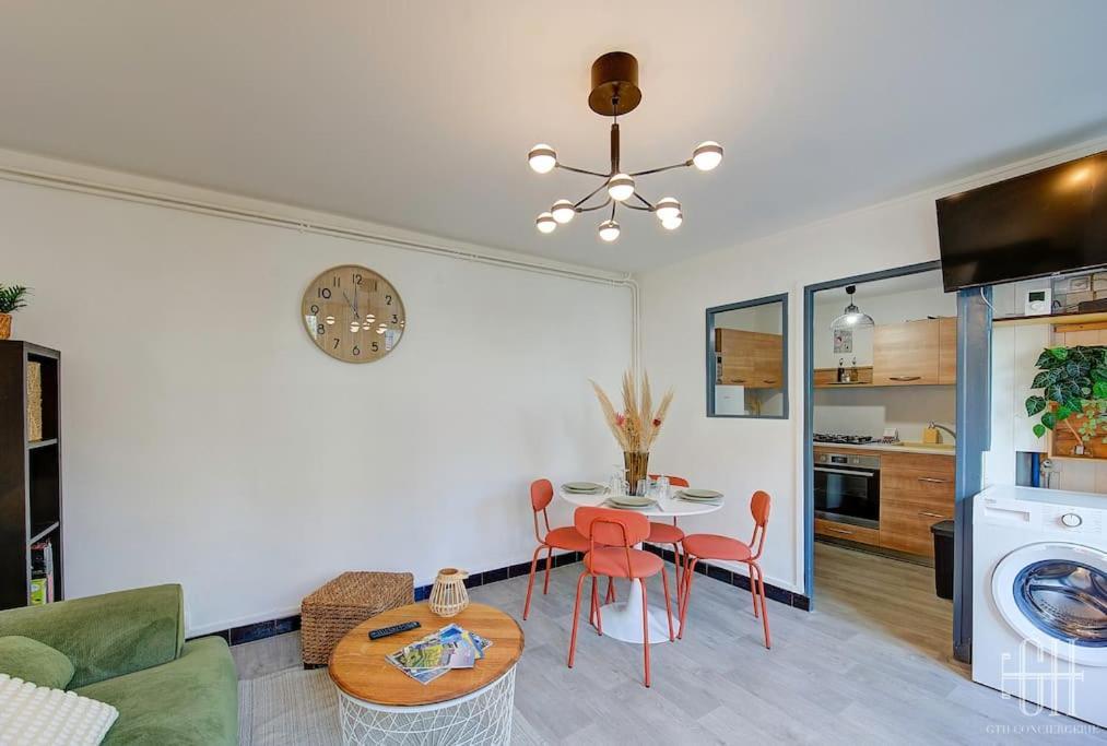 Le Faubourg Quai Paul Bert Apartment Tours Exterior photo