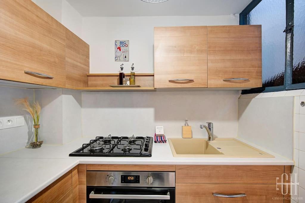 Le Faubourg Quai Paul Bert Apartment Tours Exterior photo