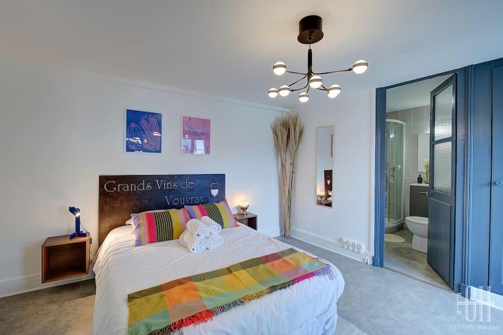 Le Faubourg Quai Paul Bert Apartment Tours Exterior photo