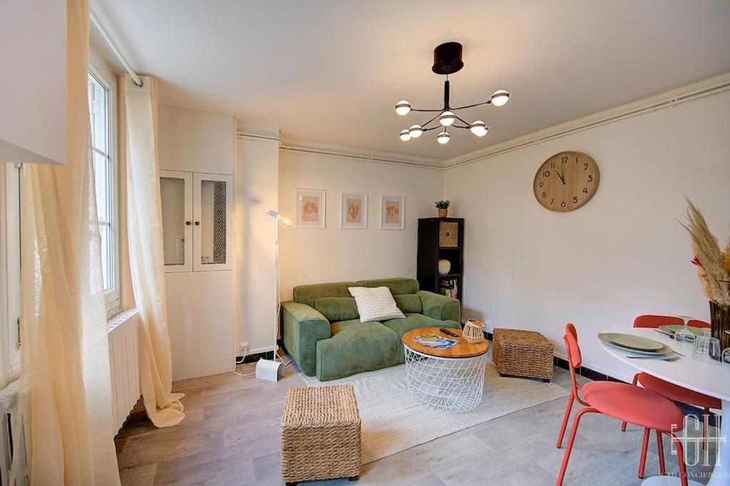 Le Faubourg Quai Paul Bert Apartment Tours Exterior photo
